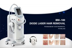 808nm diode laser hair removal machine