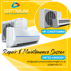 Optimum Air Conditioning Repair and Maintenance Sussex