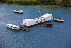 Pearl Harbour Tickets
