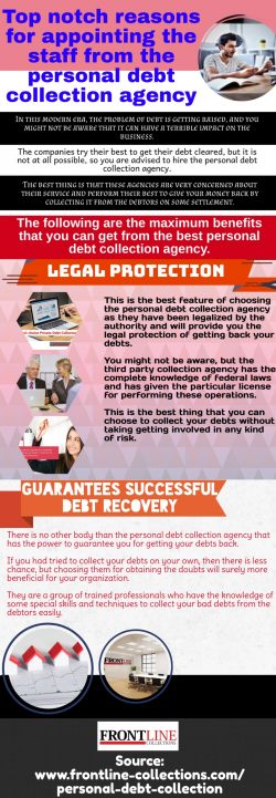 Get your money back in no time Via debt collector agency