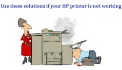 Use these solutions if your HP printer is not working