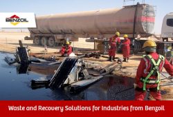 Waste and Recovery Solutions for Industries from Benzoil