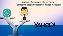 Yahoo Account Recovery: Effective Steps to Recover Yahoo Account