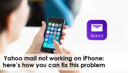 Yahoo mail not working on iPhone: here’s how you can fix this problem