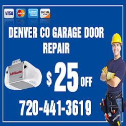 Garage Door Installation Denver