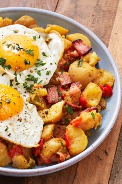 Instant Pot Hash