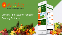 Grocery App Development Company