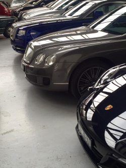 Car storage Melbourne