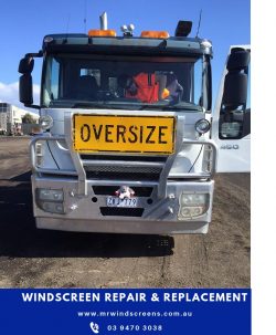 windscreen replacement cost Melbourne