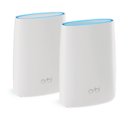 How To Setup Netgear Orbi CBR40 Cable Router And Satellite