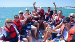 Parasailing Boat Trip Vilamoura