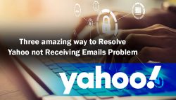 Three Amazing Way to Resolve Yahoo not Receiving Emails Problem