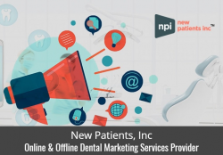 New Patients, Inc. – Online & Offline Dental Marketing Services Provider