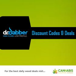 Dr Dabber Discount Codes & Deals