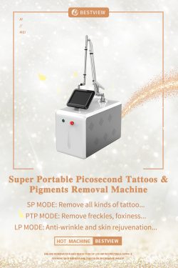 portable laser tattoo removal machine manufacturer