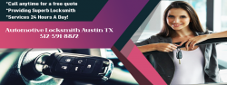 Automotive Locksmith Austin TX