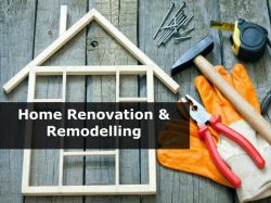 Booking a renovation project for your home is easier with the Housejoy