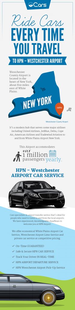 Cars – Safe & Secure HPN Airport Car Service