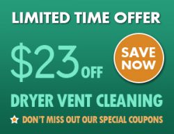 Lewisville TX Dryer Vent Cleaning