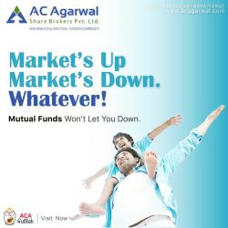 Mutual Funds won’t let you down