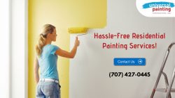 Exceptional Residential Painting Services