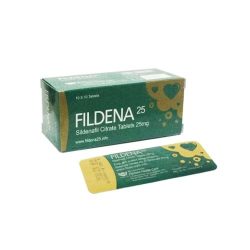 Buy, Order, Purchase Fildena 25 Online