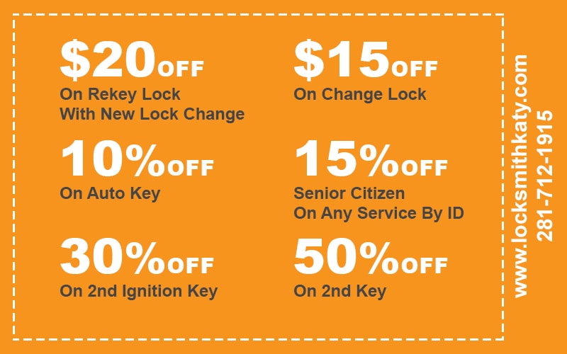 Locksmith Katy TX