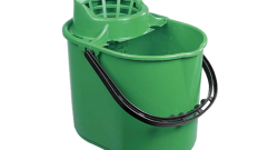 12Ltr Deluxe Mop Bucket Review