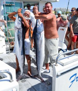 Fishing charters vilamoura