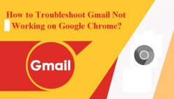 How to Troubleshoot Gmail Not Working on Google Chrome?