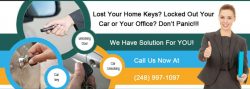 Locksmiths Madison Heights MI