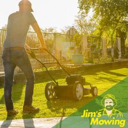 Lawn Mowing Epping | Jim’s Mowing Melbourne North