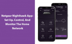 How to Configure Netgear Router Using Nighthawk App