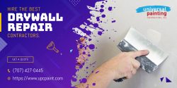 Professional Drywall Repair and Maintenance Services