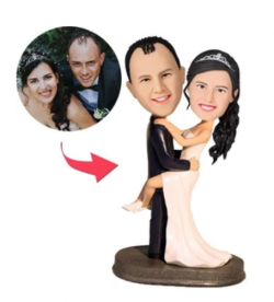 Custom Bobbleheads from your photos││Save 60% Now││From £45.95 – MyCustomBobbleheadsUK