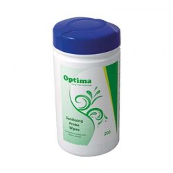 Disinfect Your Food Preparation Areas With The Optima Surface Wipes