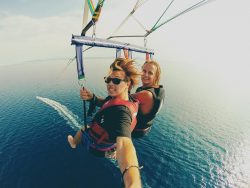 Parasailing Albufeira