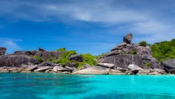 Similan Islands of Thailand National Park