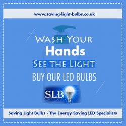 Saving Light Bulbs – The Energy Saving LED Specialists