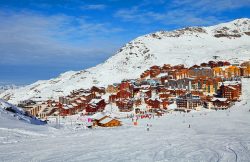 Albertville and Surrounding Ski Resorts