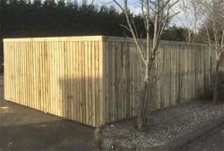 Best Landscape & Garden contractors Dublin | East Coast Fencing