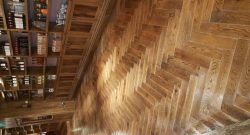 Wood Floor Cleaning & Polishing