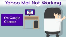 Yahoo Mail Not Working On Google Chrome?