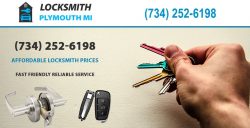 Locksmith Plymouth MI