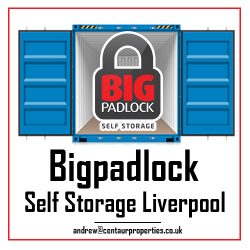 Bigpadlock – Self storage liverpool