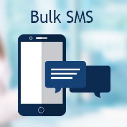 Get assured traffic in this lockdown with bulk SMS service by design host