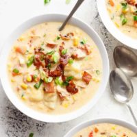 Chicken Corn Chowder