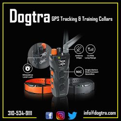 Dogtra – GPS Tracking & Training collars