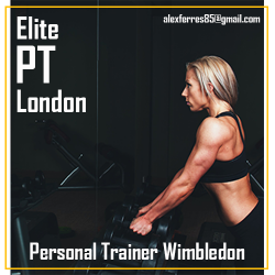 Elite PT London – Personal Trainer Wimbledon