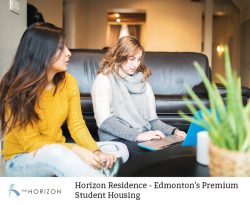 Horizon Residence – Edmonton’s Premium Student Housing